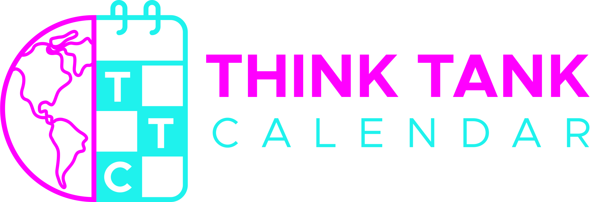 Think Tank Calendar